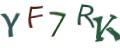 CAPTCHA ی تصویری