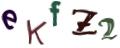 CAPTCHA ی تصویری