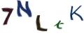 CAPTCHA ی تصویری