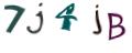 CAPTCHA ی تصویری