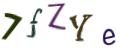 CAPTCHA ی تصویری
