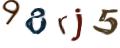CAPTCHA ی تصویری
