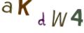 CAPTCHA ی تصویری