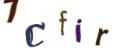 CAPTCHA ی تصویری