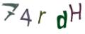 CAPTCHA ی تصویری