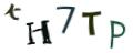 CAPTCHA ی تصویری
