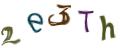 CAPTCHA ی تصویری