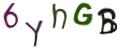 CAPTCHA ی تصویری
