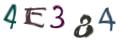 CAPTCHA ی تصویری