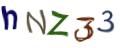 CAPTCHA ی تصویری