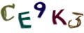 CAPTCHA ی تصویری