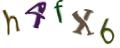 CAPTCHA ی تصویری