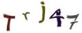 CAPTCHA ی تصویری