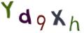 CAPTCHA ی تصویری