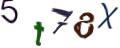 CAPTCHA ی تصویری