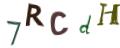 CAPTCHA ی تصویری