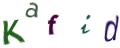 CAPTCHA ی تصویری