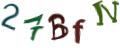 CAPTCHA ی تصویری