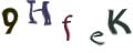 CAPTCHA ی تصویری