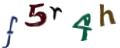 CAPTCHA ی تصویری
