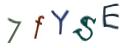 CAPTCHA ی تصویری