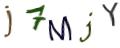 CAPTCHA ی تصویری