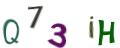 CAPTCHA ی تصویری