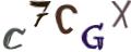 CAPTCHA ی تصویری