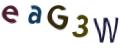 CAPTCHA ی تصویری