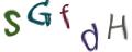CAPTCHA ی تصویری