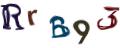 CAPTCHA ی تصویری