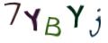 CAPTCHA ی تصویری