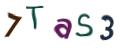 CAPTCHA ی تصویری