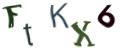 CAPTCHA ی تصویری