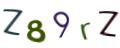 CAPTCHA ی تصویری