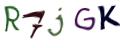 CAPTCHA ی تصویری