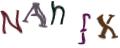 CAPTCHA ی تصویری