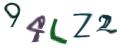 CAPTCHA ی تصویری