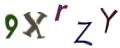 CAPTCHA ی تصویری