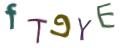 CAPTCHA ی تصویری