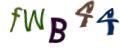CAPTCHA ی تصویری