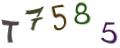CAPTCHA ی تصویری