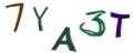 CAPTCHA ی تصویری