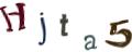 CAPTCHA ی تصویری