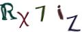 CAPTCHA ی تصویری