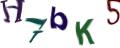 CAPTCHA ی تصویری