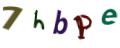 CAPTCHA ی تصویری