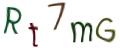 CAPTCHA ی تصویری
