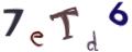 CAPTCHA ی تصویری