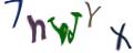 CAPTCHA ی تصویری